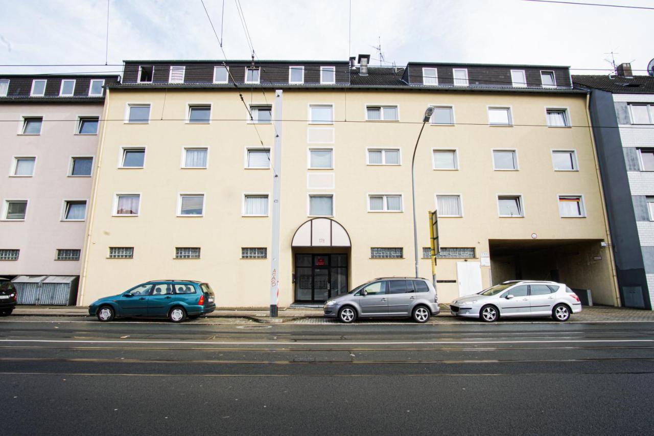 Homefy Studio Heaven - Self Check-In - Free Parking - Elevator Essen Exterior foto